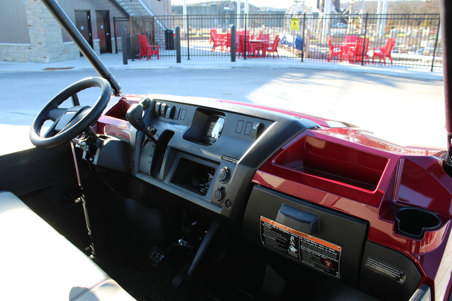 2025 KAWASAKI MULE PRO-FXT 1000 LE RANCH EDITION