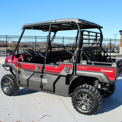 2025 KAWASAKI MULE PRO-FXT 1000 LE RANCH EDITION
