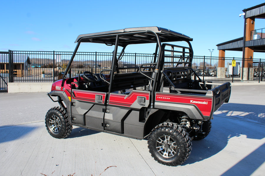 2025 KAWASAKI MULE PRO-FXT 1000 LE RANCH EDITION