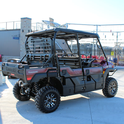 2025 KAWASAKI MULE PRO-FXT 1000 LE RANCH EDITION