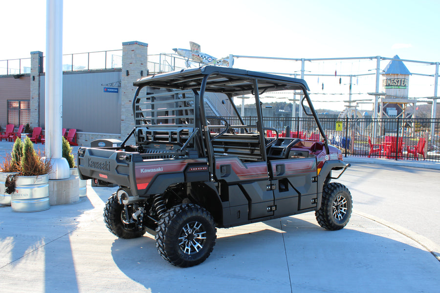 2025 KAWASAKI MULE PRO-FXT 1000 LE RANCH EDITION