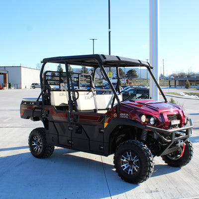 2025 KAWASAKI MULE PRO-FXT 1000 LE RANCH EDITION
