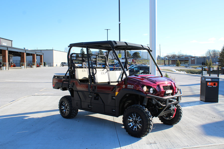 2025 KAWASAKI MULE PRO-FXT 1000 LE RANCH EDITION