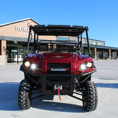 2025 KAWASAKI MULE PRO-FXT 1000 LE RANCH EDITION