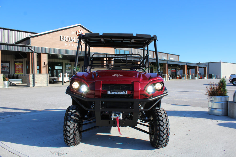 2025 KAWASAKI MULE PRO-FXT 1000 LE RANCH EDITION