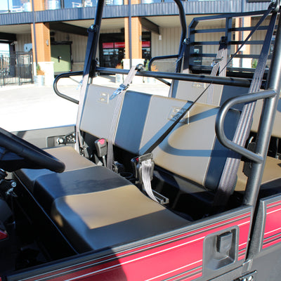 2025 KAWASAKI MULE PRO-FXT 1000 LE RANCH EDITION