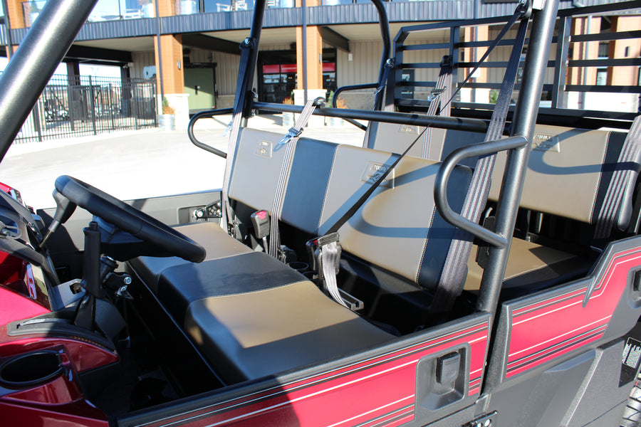 2025 KAWASAKI MULE PRO-FXT 1000 LE RANCH EDITION