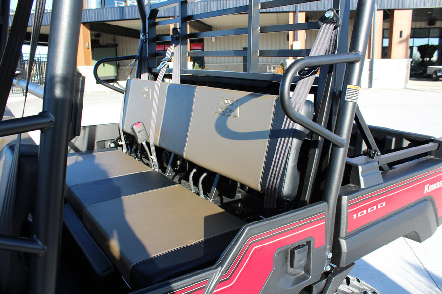 2025 KAWASAKI MULE PRO-FXT 1000 LE RANCH EDITION