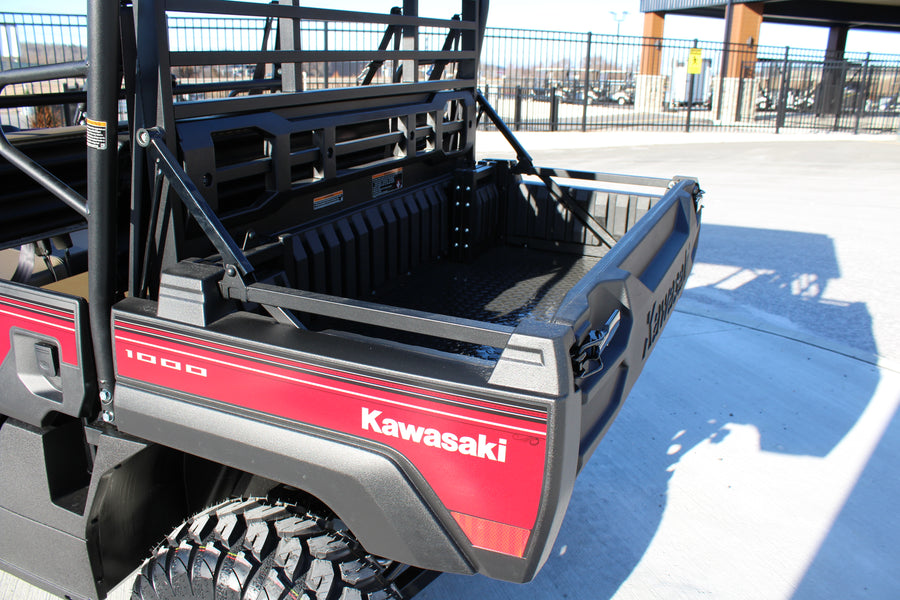 2025 KAWASAKI MULE PRO-FXT 1000 LE RANCH EDITION