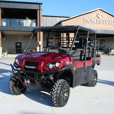 2025 KAWASAKI MULE PRO-FXT 1000 LE RANCH EDITION