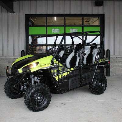 2025 KAWASAKI TERYX4
