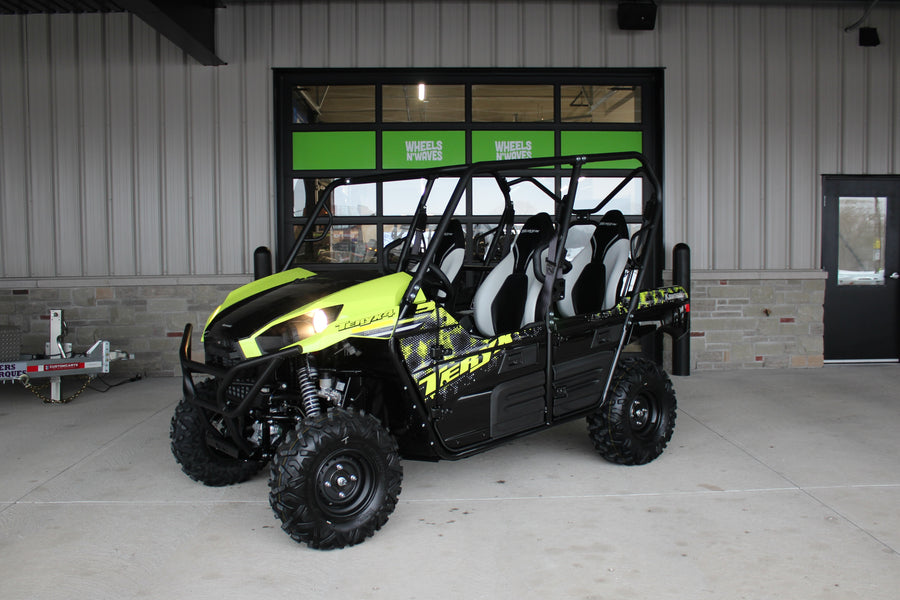 2025 KAWASAKI TERYX4
