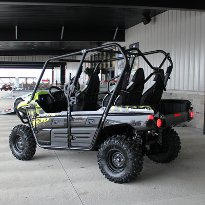 2025 KAWASAKI TERYX4