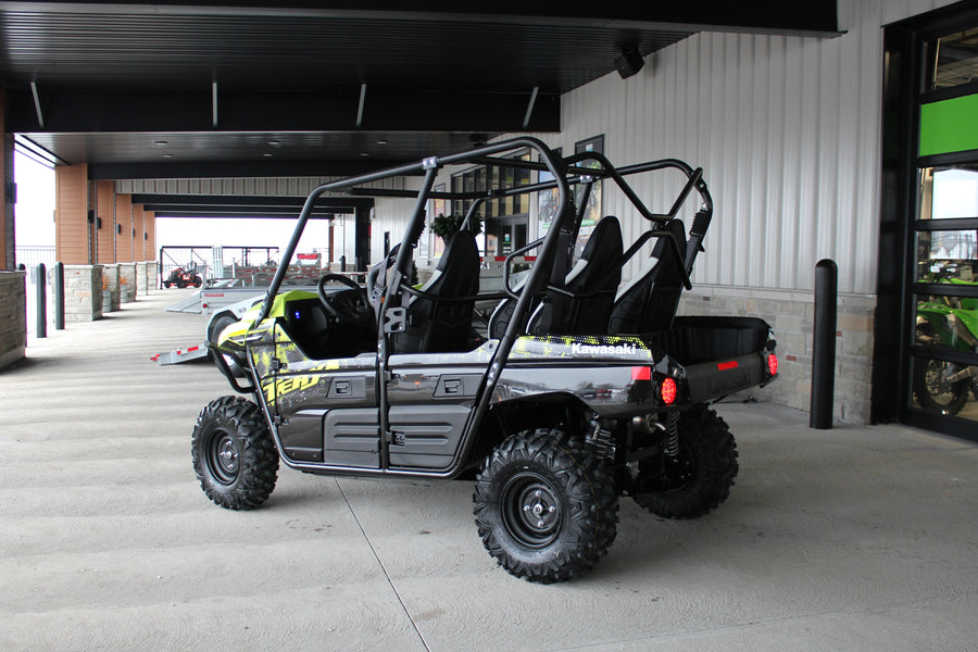 2025 KAWASAKI TERYX4
