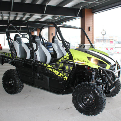 2025 KAWASAKI TERYX4