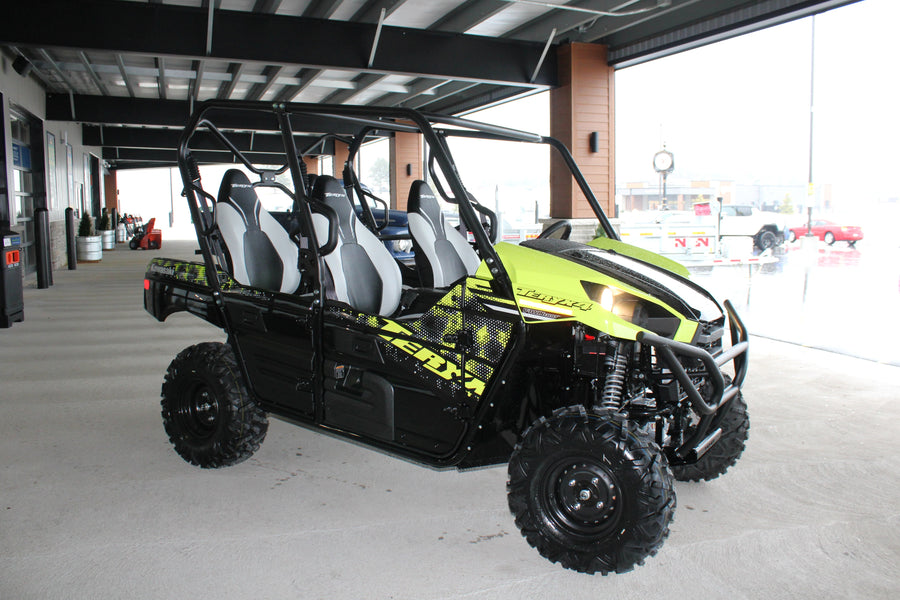2025 KAWASAKI TERYX4