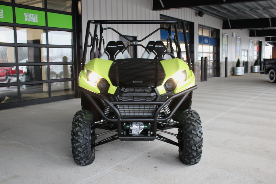 2025 KAWASAKI TERYX4