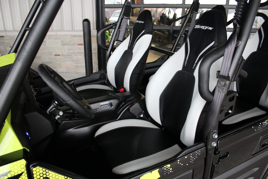 2025 KAWASAKI TERYX4