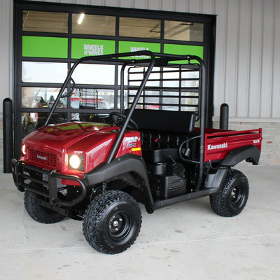 2025 KAWASAKI MULE 4010 4x4