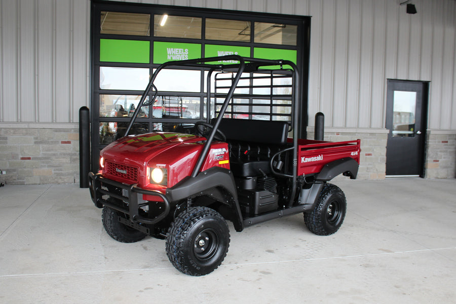 2025 KAWASAKI MULE 4010 4x4