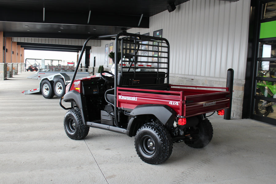 2025 KAWASAKI MULE 4010 4x4