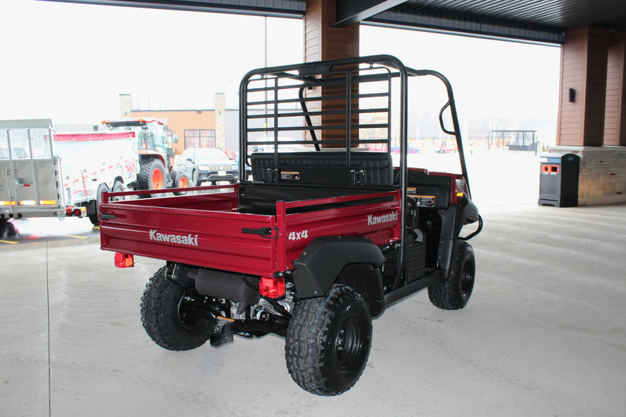 2025 KAWASAKI MULE 4010 4x4
