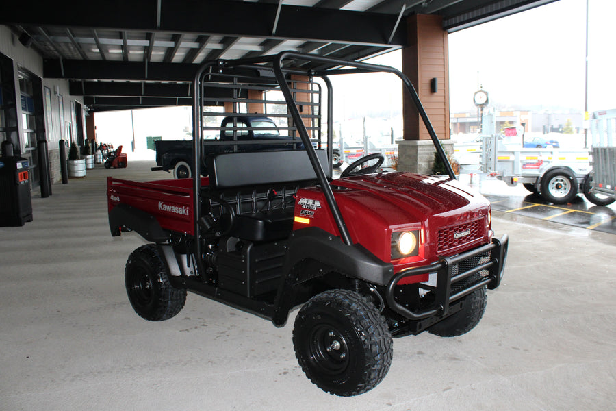 2025 KAWASAKI MULE 4010 4x4
