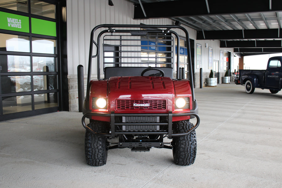 2025 KAWASAKI MULE 4010 4x4