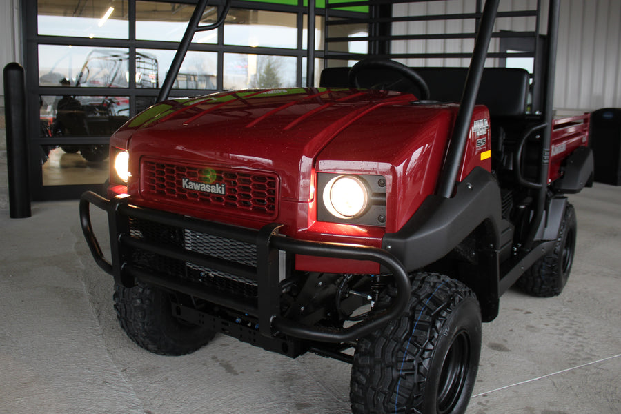 2025 KAWASAKI MULE 4010 4x4