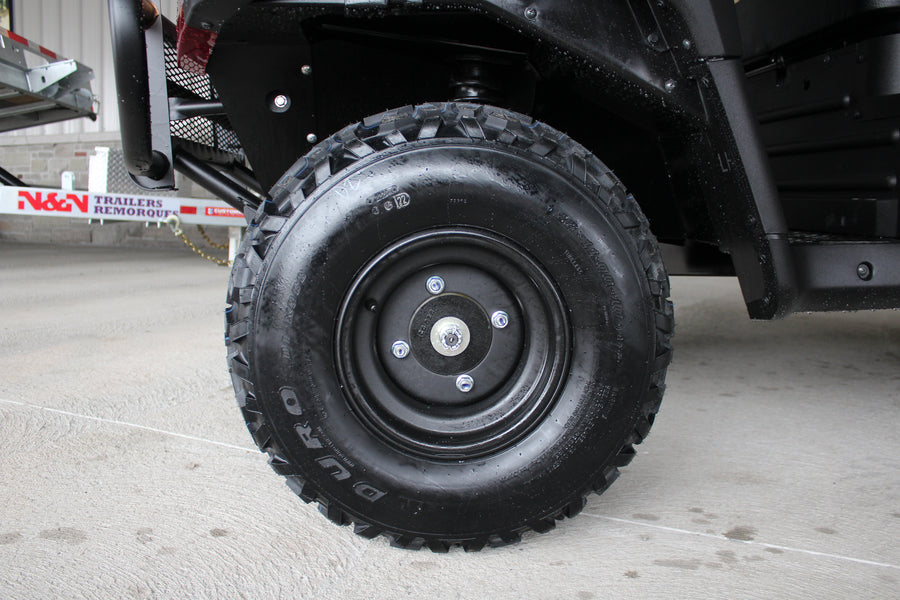 2025 KAWASAKI MULE 4010 4x4