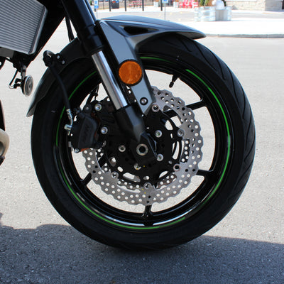 2025 KAWASAKI VERSYS 650 LT