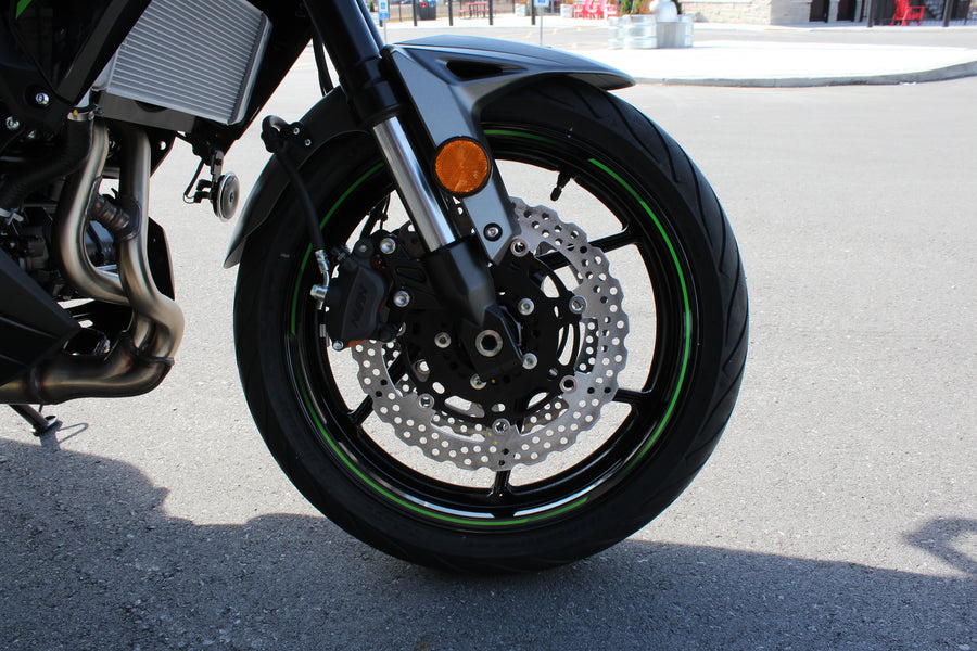 2025 KAWASAKI VERSYS 650 LT