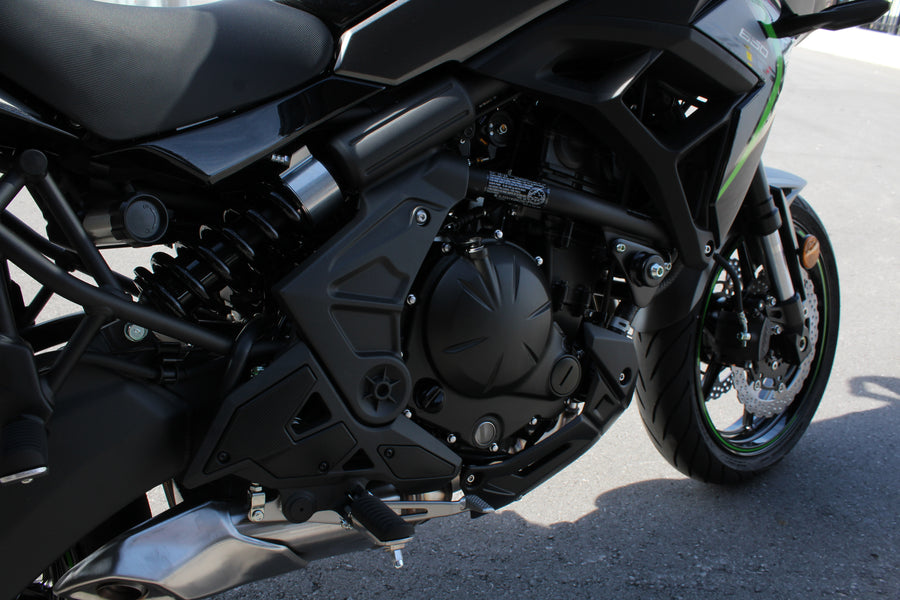 2025 KAWASAKI VERSYS 650 LT
