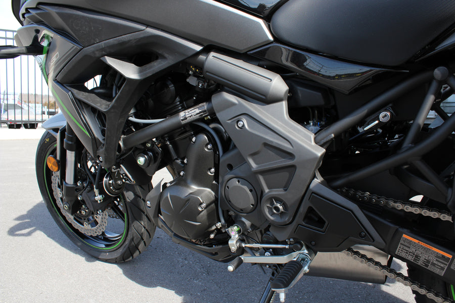 2025 KAWASAKI VERSYS 650 LT