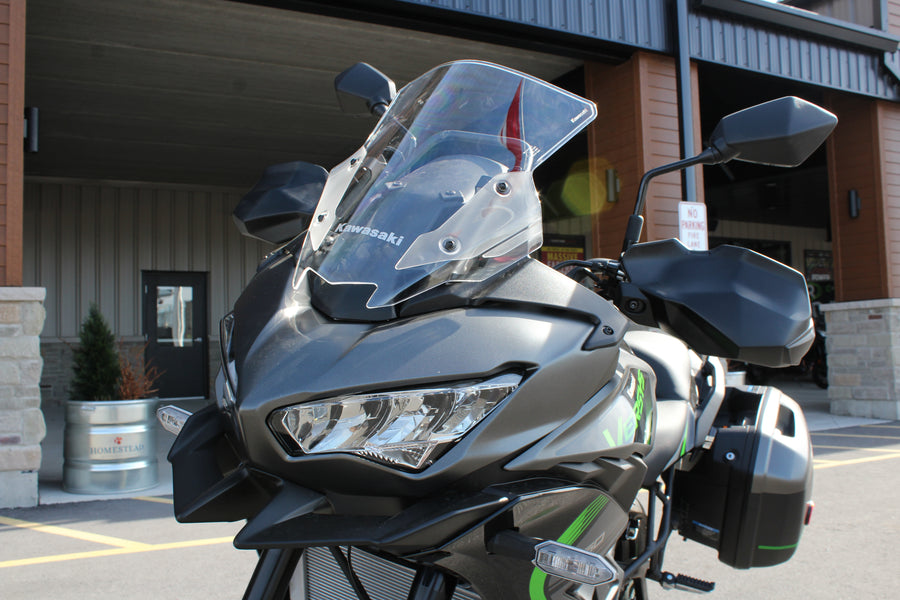 2025 KAWASAKI VERSYS 650 LT