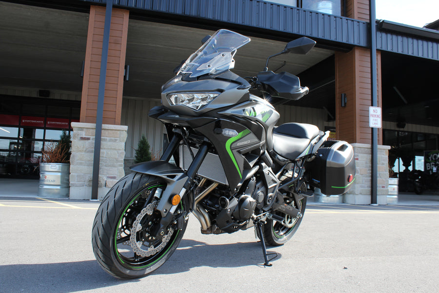 2025 KAWASAKI VERSYS 650 LT