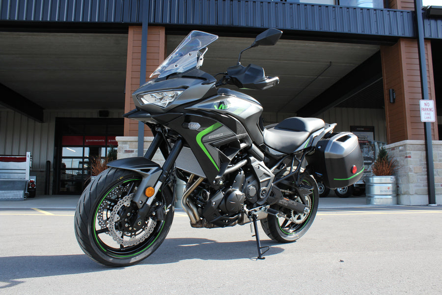 2025 KAWASAKI VERSYS 650 LT