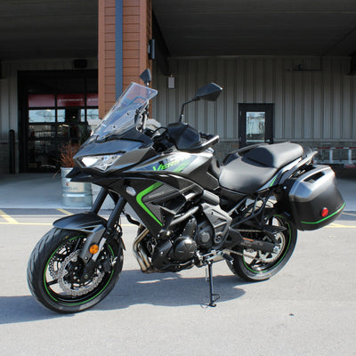 2025 KAWASAKI VERSYS 650 LT