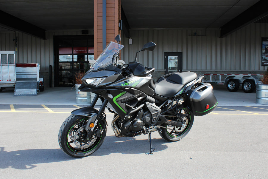 2025 KAWASAKI VERSYS 650 LT