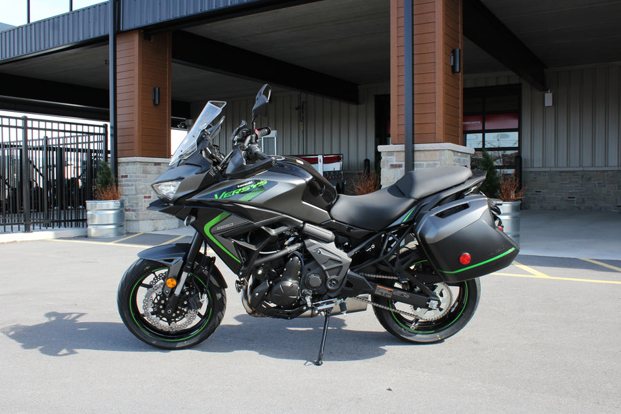 2025 KAWASAKI VERSYS 650 LT