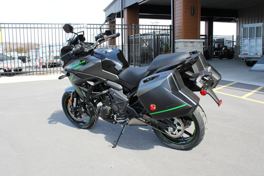 2025 KAWASAKI VERSYS 650 LT