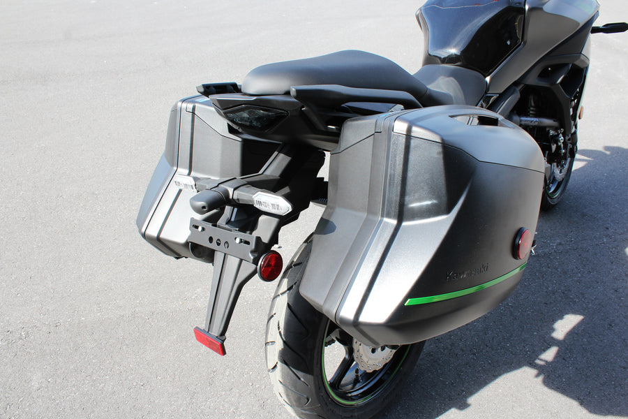 2025 KAWASAKI VERSYS 650 LT