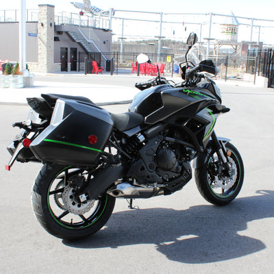 2025 KAWASAKI VERSYS 650 LT