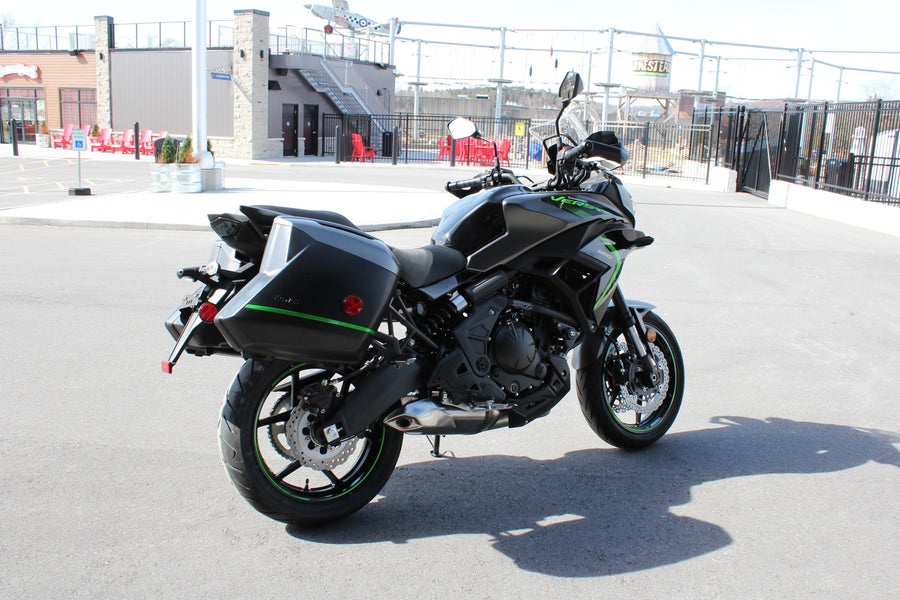 2025 KAWASAKI VERSYS 650 LT