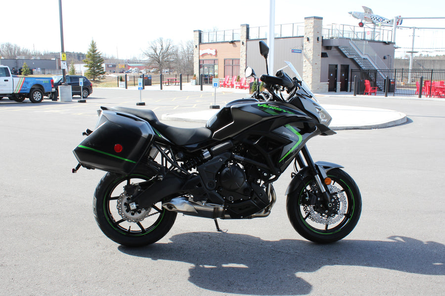 2025 KAWASAKI VERSYS 650 LT