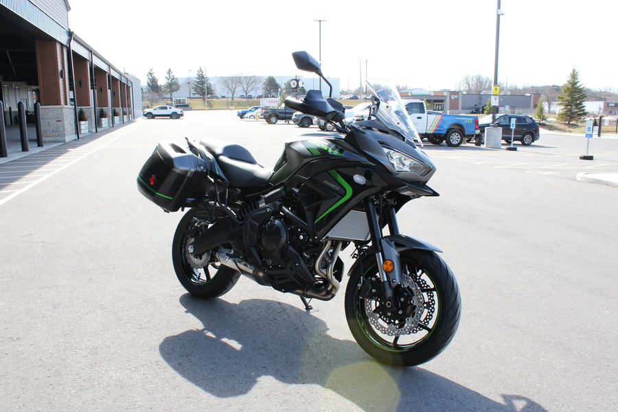 2025 KAWASAKI VERSYS 650 LT