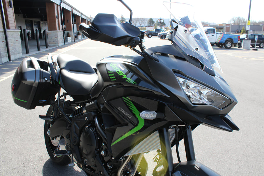 2025 KAWASAKI VERSYS 650 LT