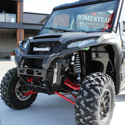 2025 KAWASAKI RIDGE XR DELUXE HVAC
