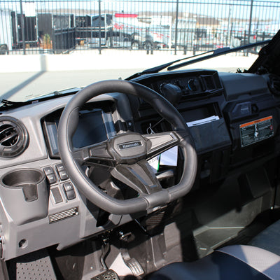 2025 KAWASAKI RIDGE XR DELUXE HVAC