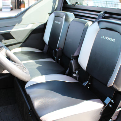 2025 KAWASAKI RIDGE XR DELUXE HVAC